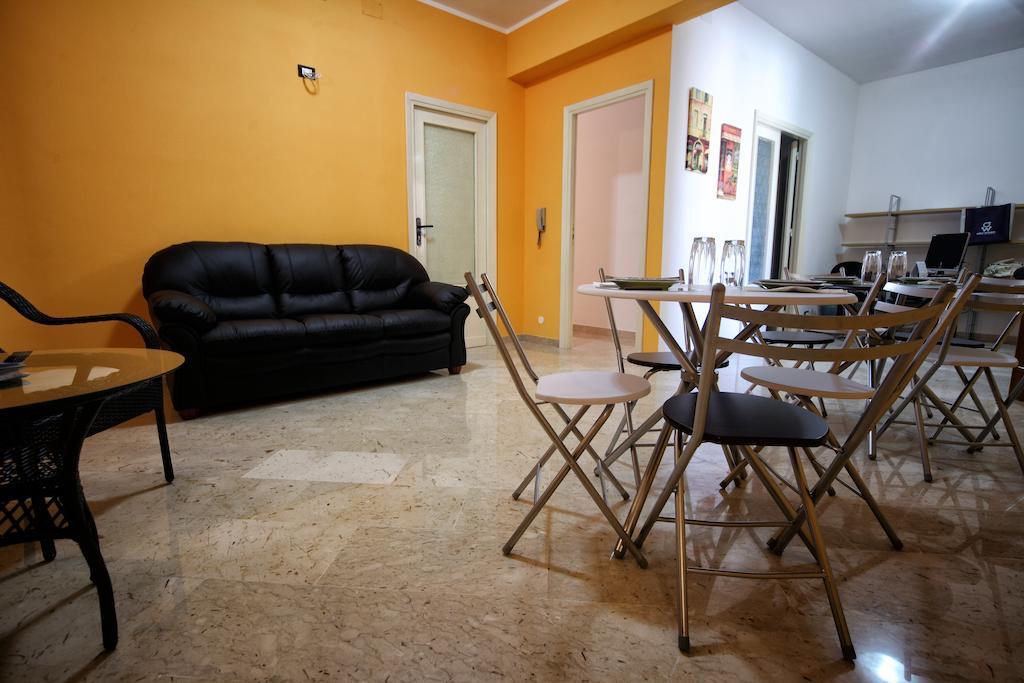 B&B Dimora Del Principe Trapani Buitenkant foto