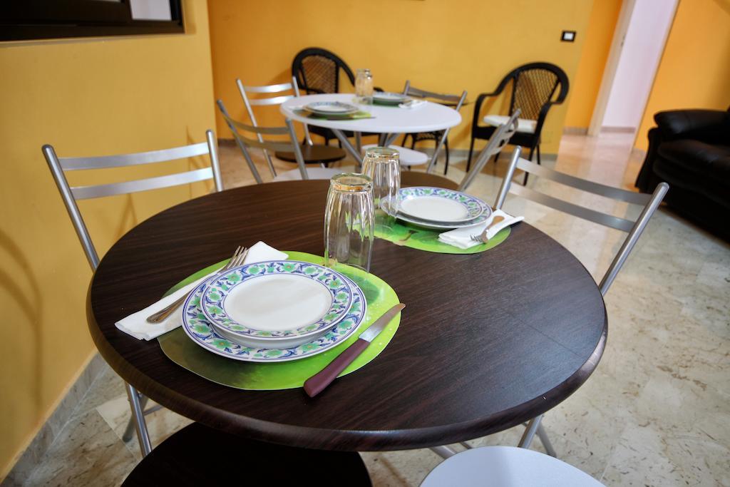 B&B Dimora Del Principe Trapani Buitenkant foto