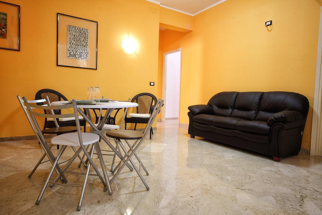 B&B Dimora Del Principe Trapani Buitenkant foto