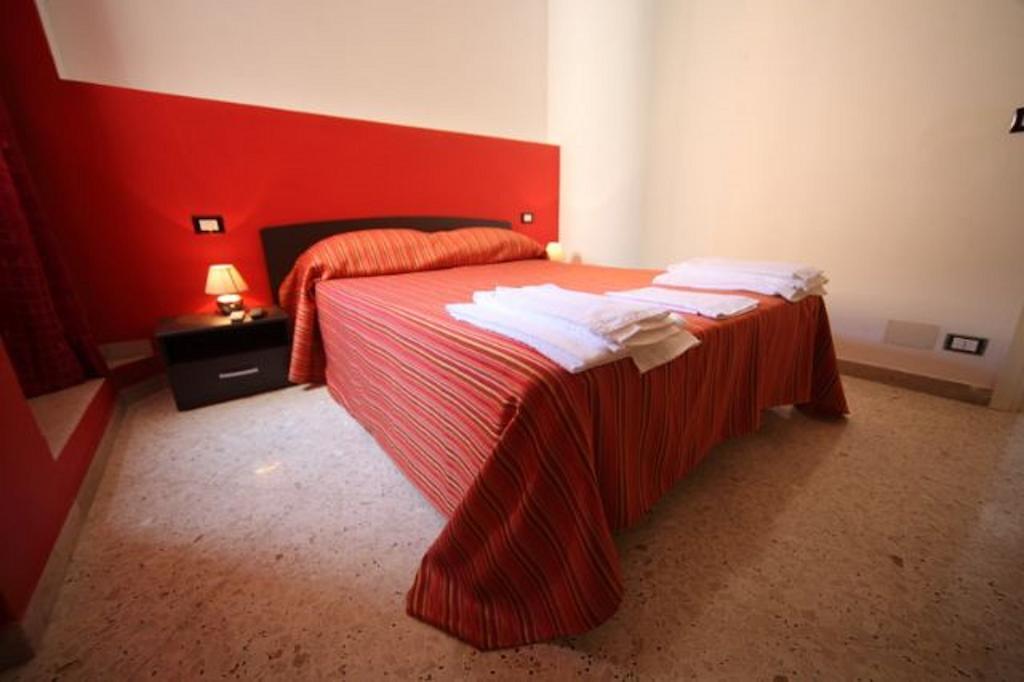 B&B Dimora Del Principe Trapani Buitenkant foto